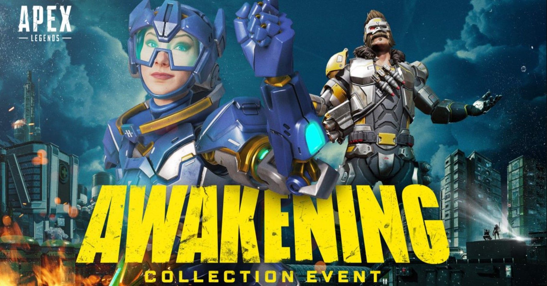 Apex Legends Awakening Collection Event Start Time, Release Date, and