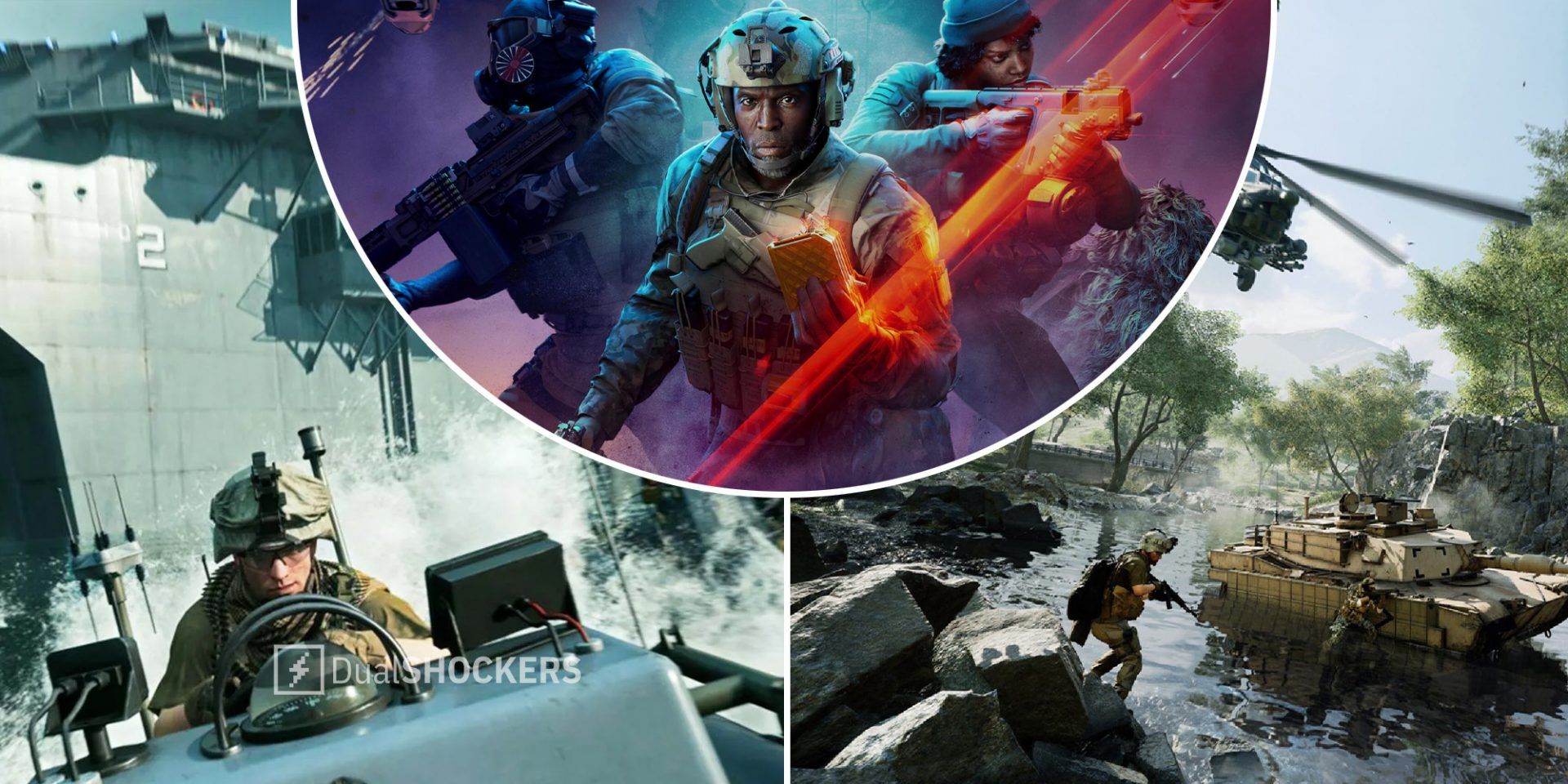 Battlefield 2042 – New Gameplay Footage Showcases Battlefield Portal,  Hazard Zone, and Much More