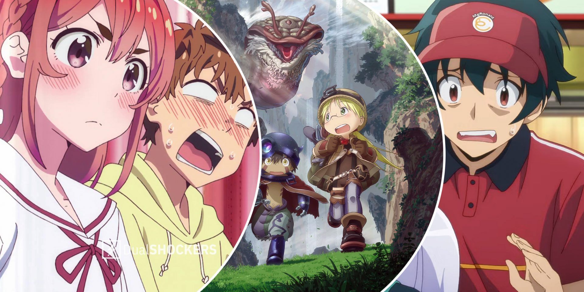 DoubleSamas Fall 2022 Seasonal Anime Watchlist