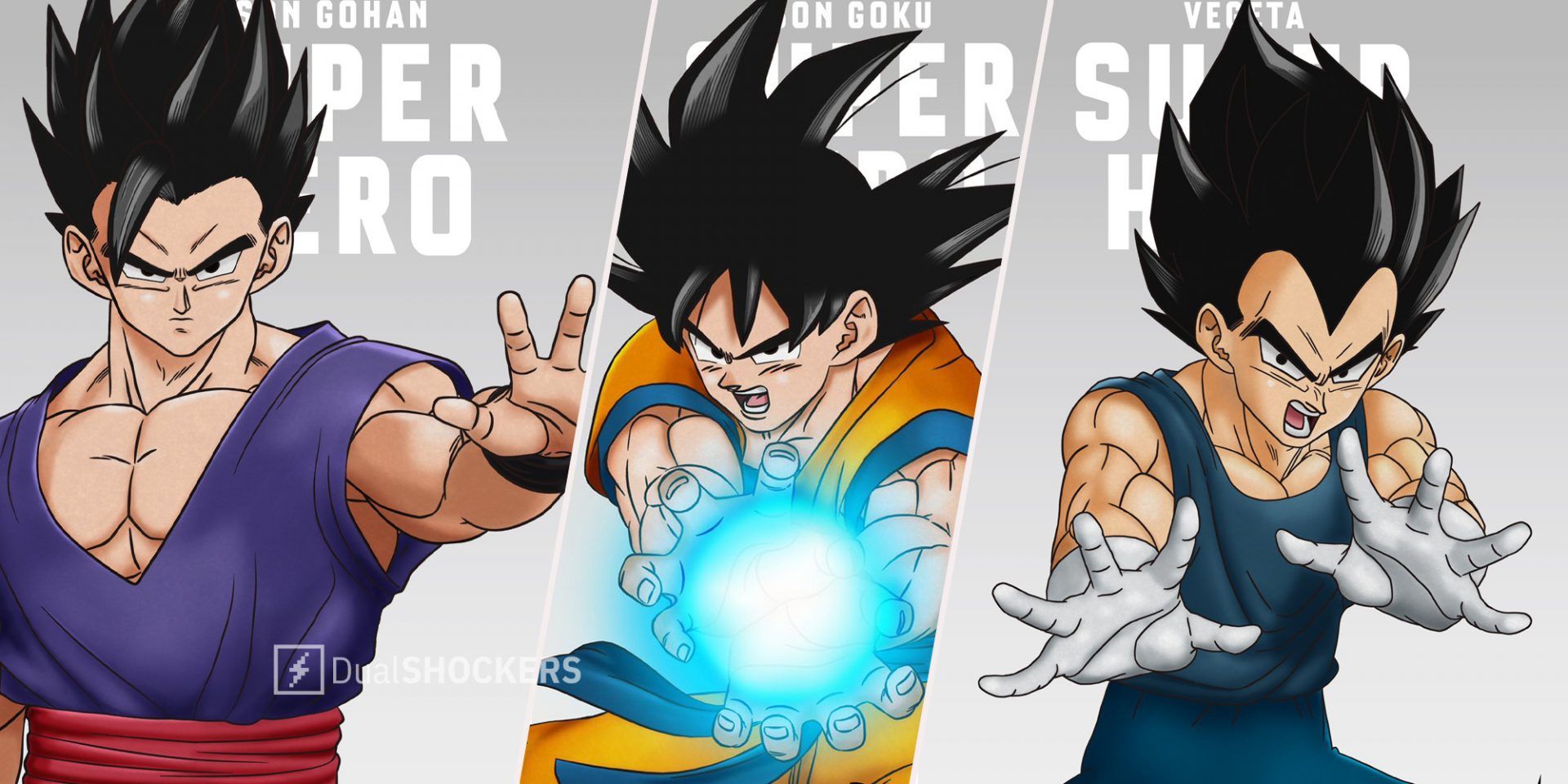 Entire Toei Animation Was Against 'Dragon Ball Super: Super Hero