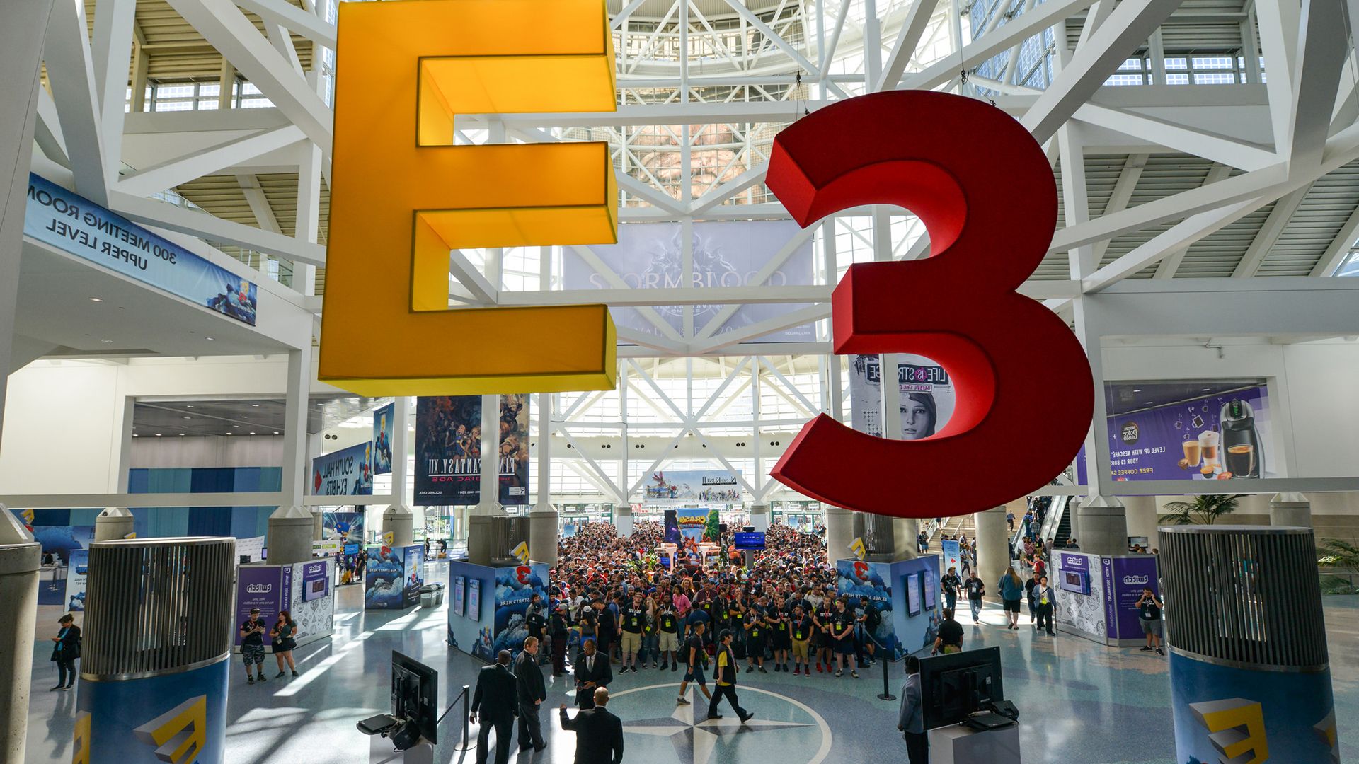 The Most Important Announcements in E3 History