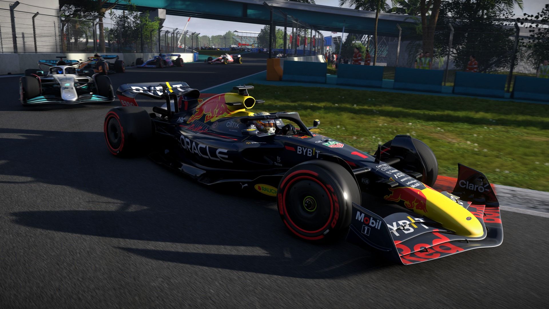 F1 23 EA release date, time countdown & pre-order bonuses