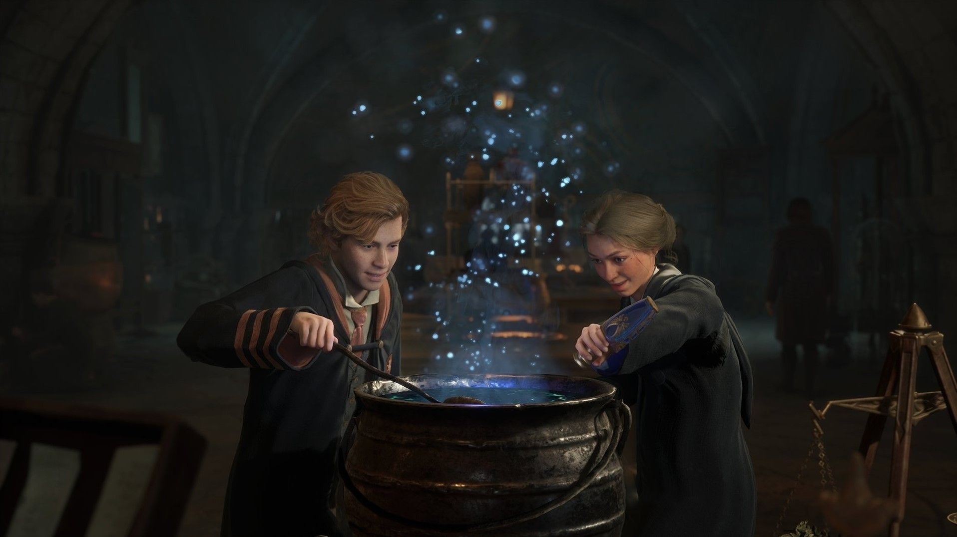 hogwarts legacy steam early access