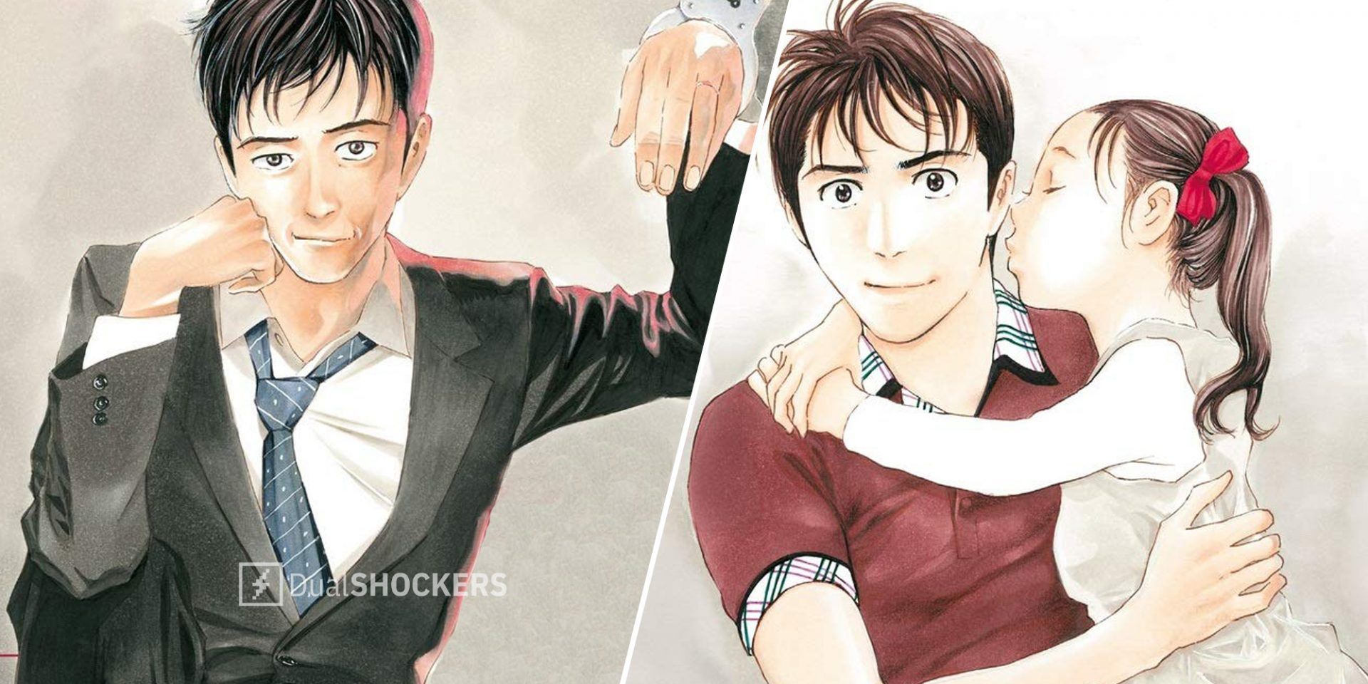 My Home Hero Gets Live-Action TV Series and Film Adaptation