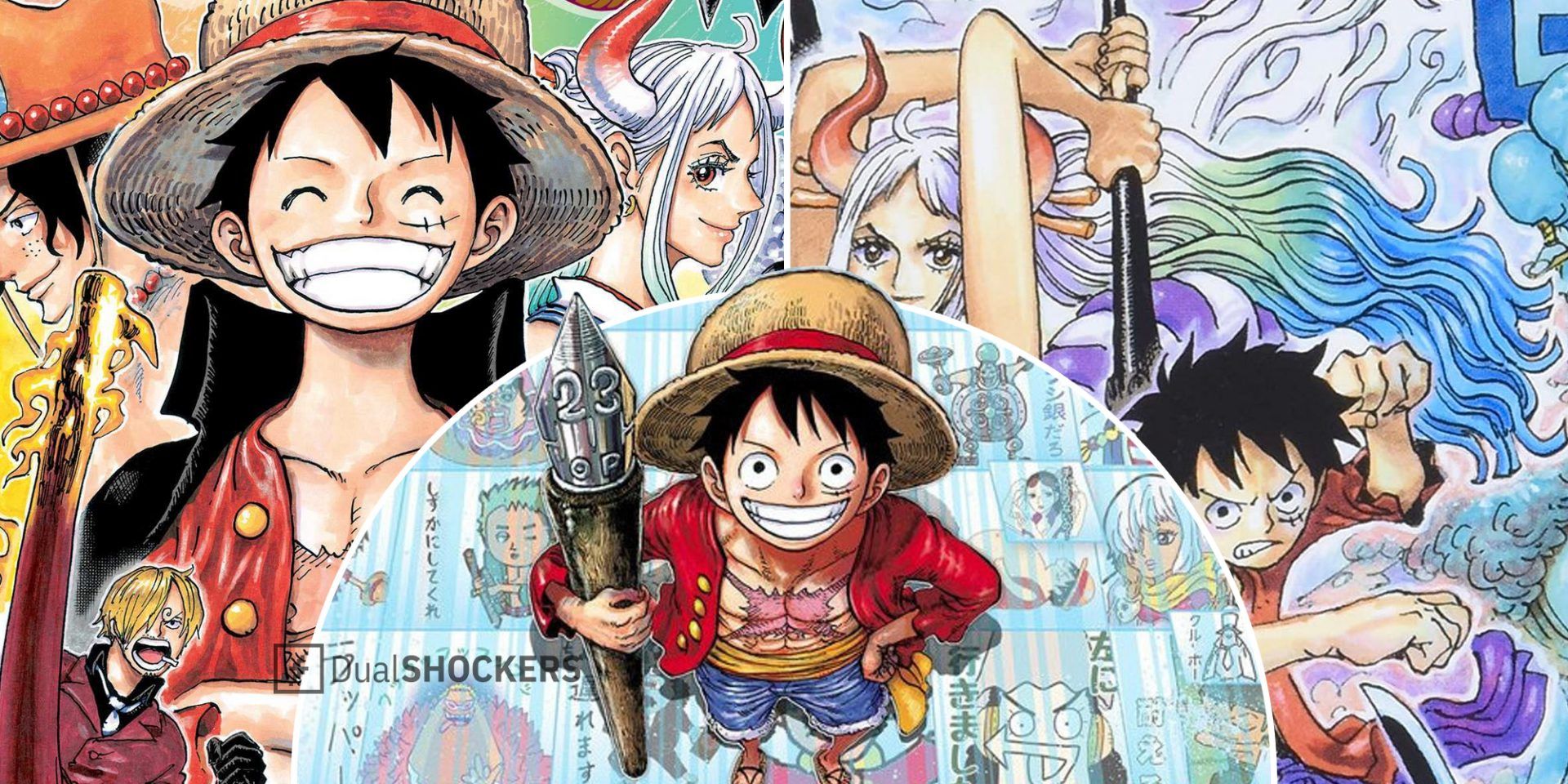 one piece side blog