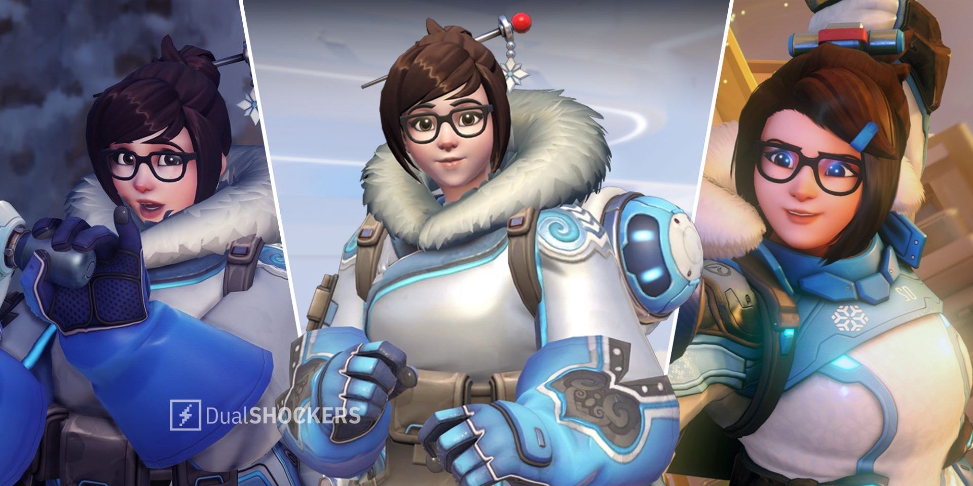 How to Counter Hero Mei Overwatch 2, Understand the Skills!