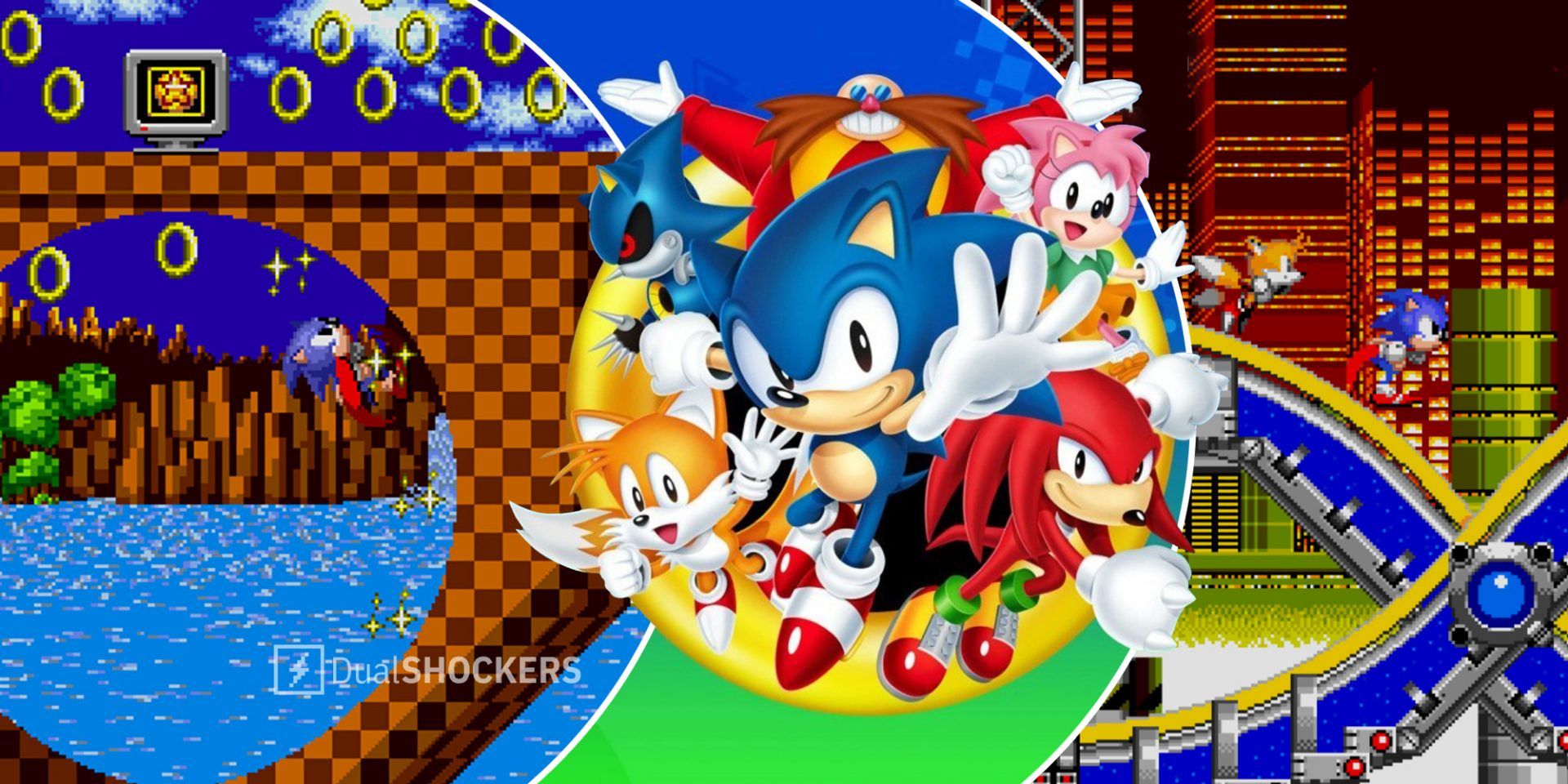 Sonic Origins: How To Access Level Select