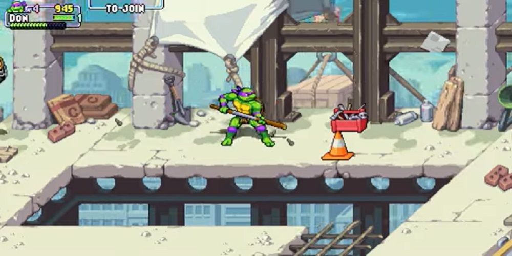 Teenage Mutant Ninja Turtles Shredder's Revenge Where To Find All 5