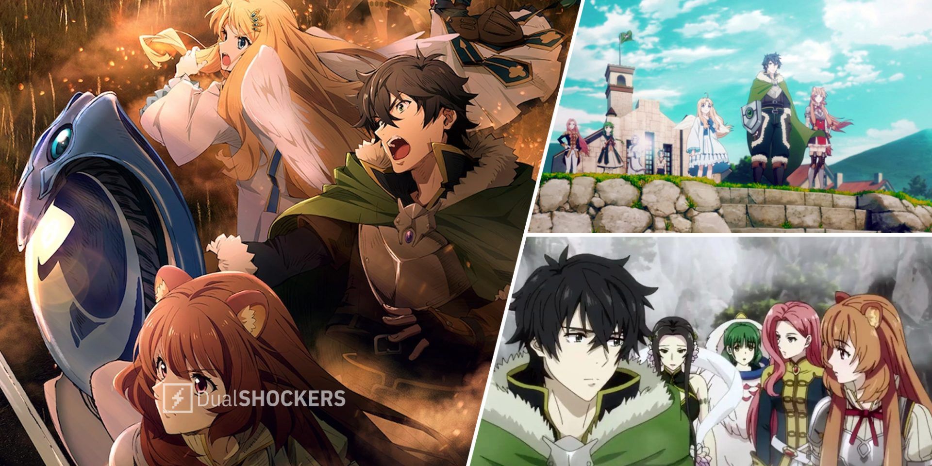 The Rising of the Shield Hero Gets New Trailer For Season 2 Finale