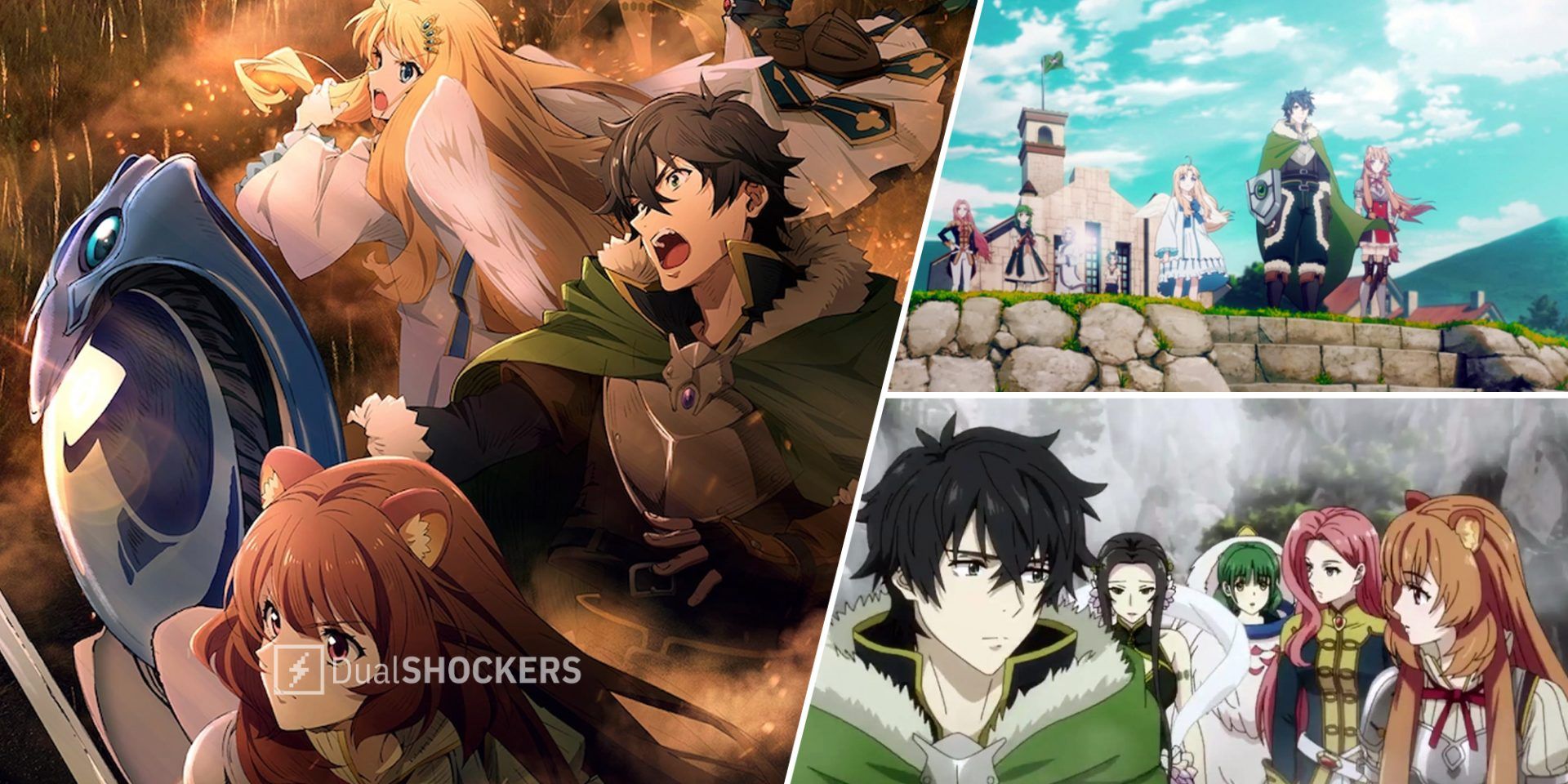 The Rising Of The Shield Hero Season 2 Release Date Confirmed