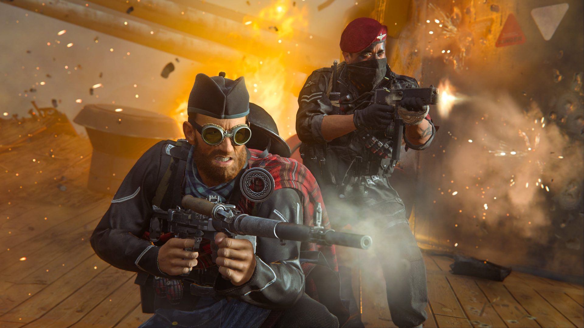 Call of duty vanguard update 1 19 patch notes for season 4 today june 21 