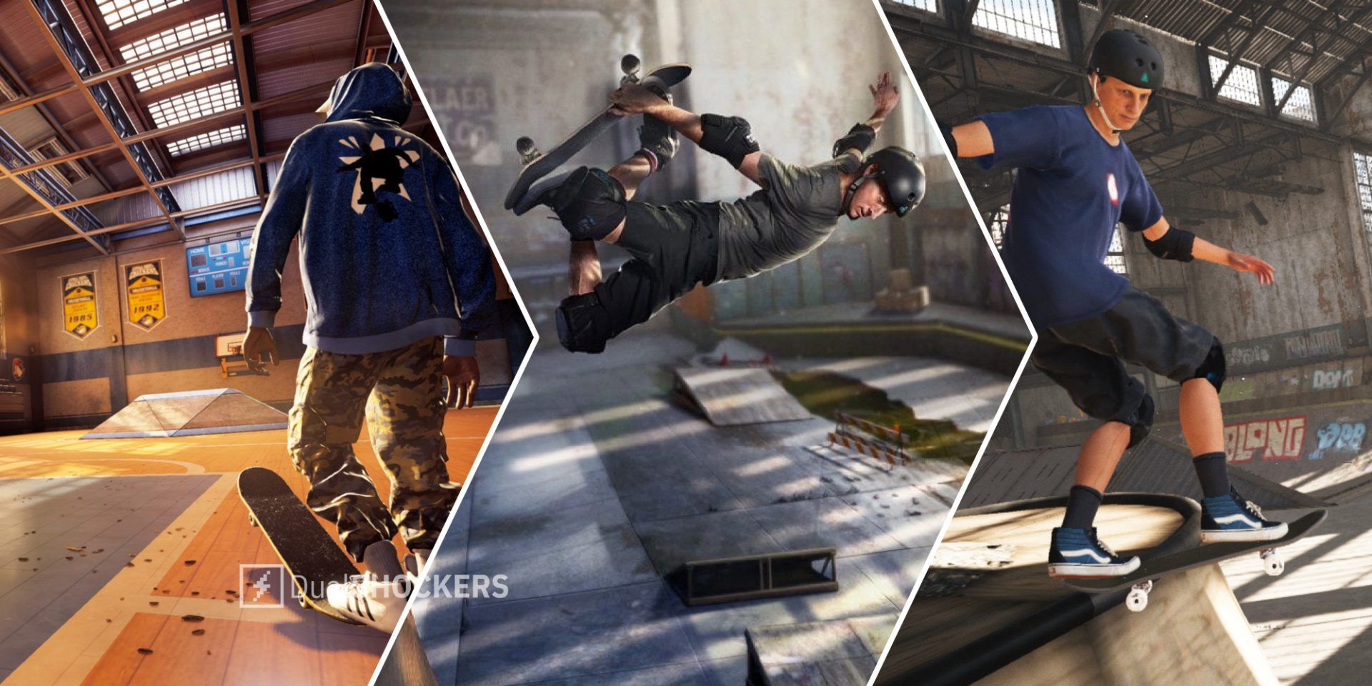 THIS Tony Hawk Game Should Be the Next Series Remake