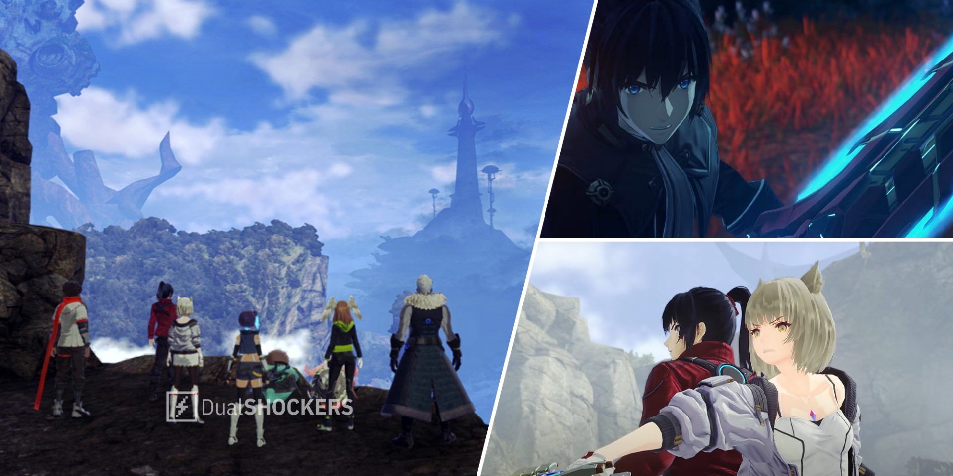 Xenoblade Chronicles 3 Direct Showcases Characters, Combat And More