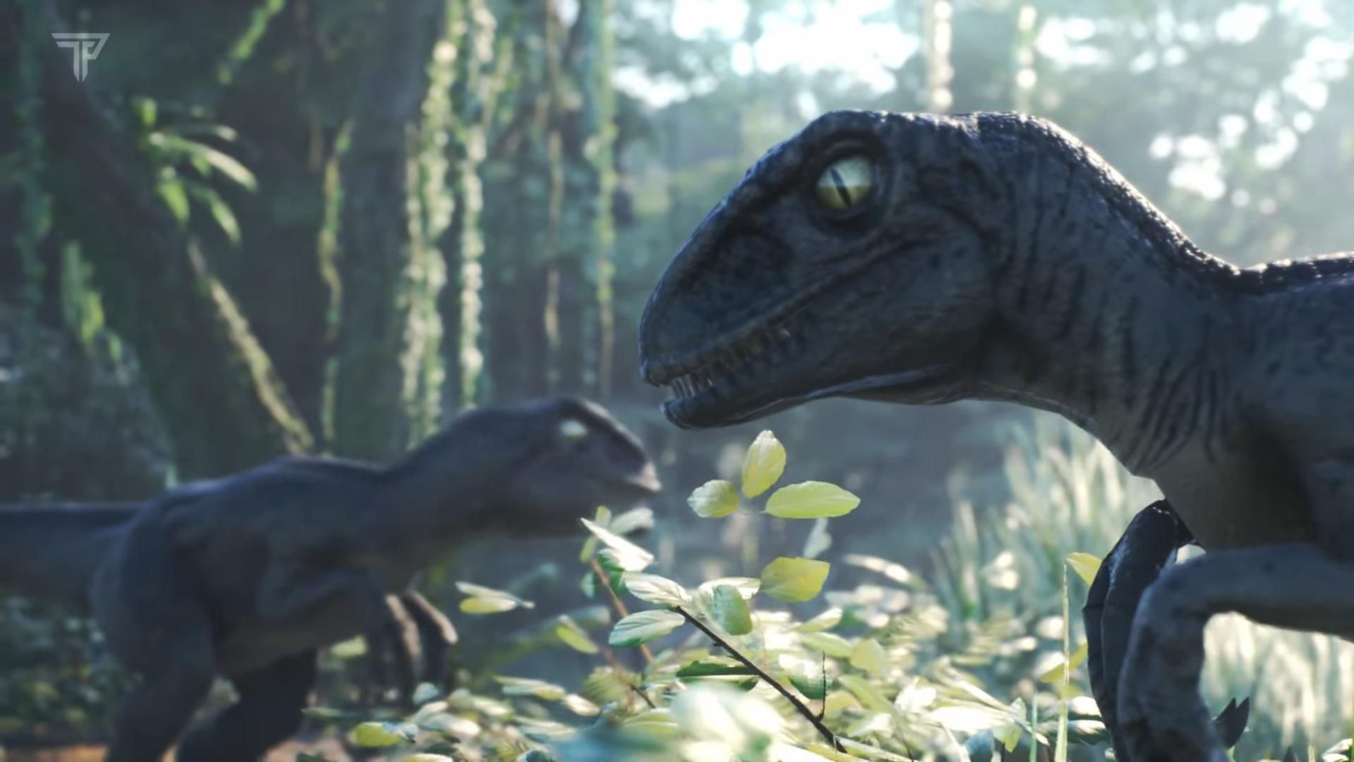 Dino Crisis Fan Trailer