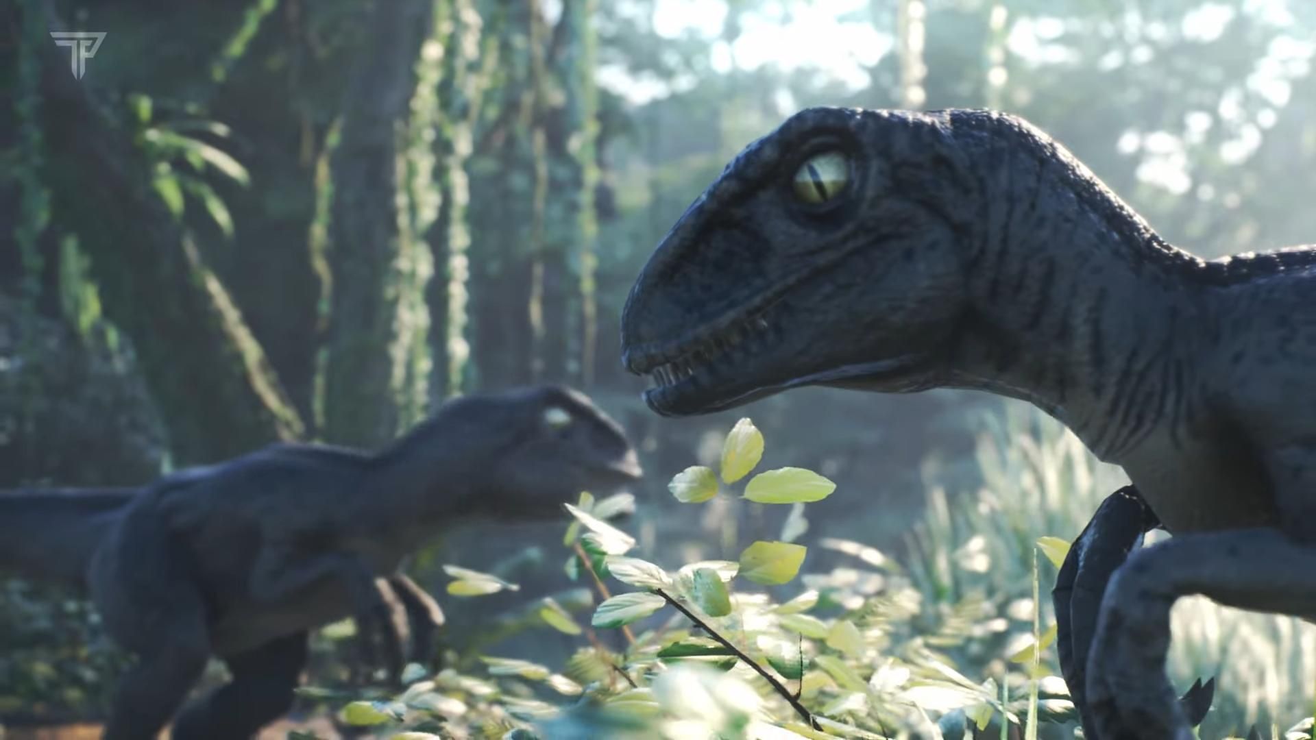 This Dino Crisis Fan Remake in Unreal Engine 5 looks mighty impressive