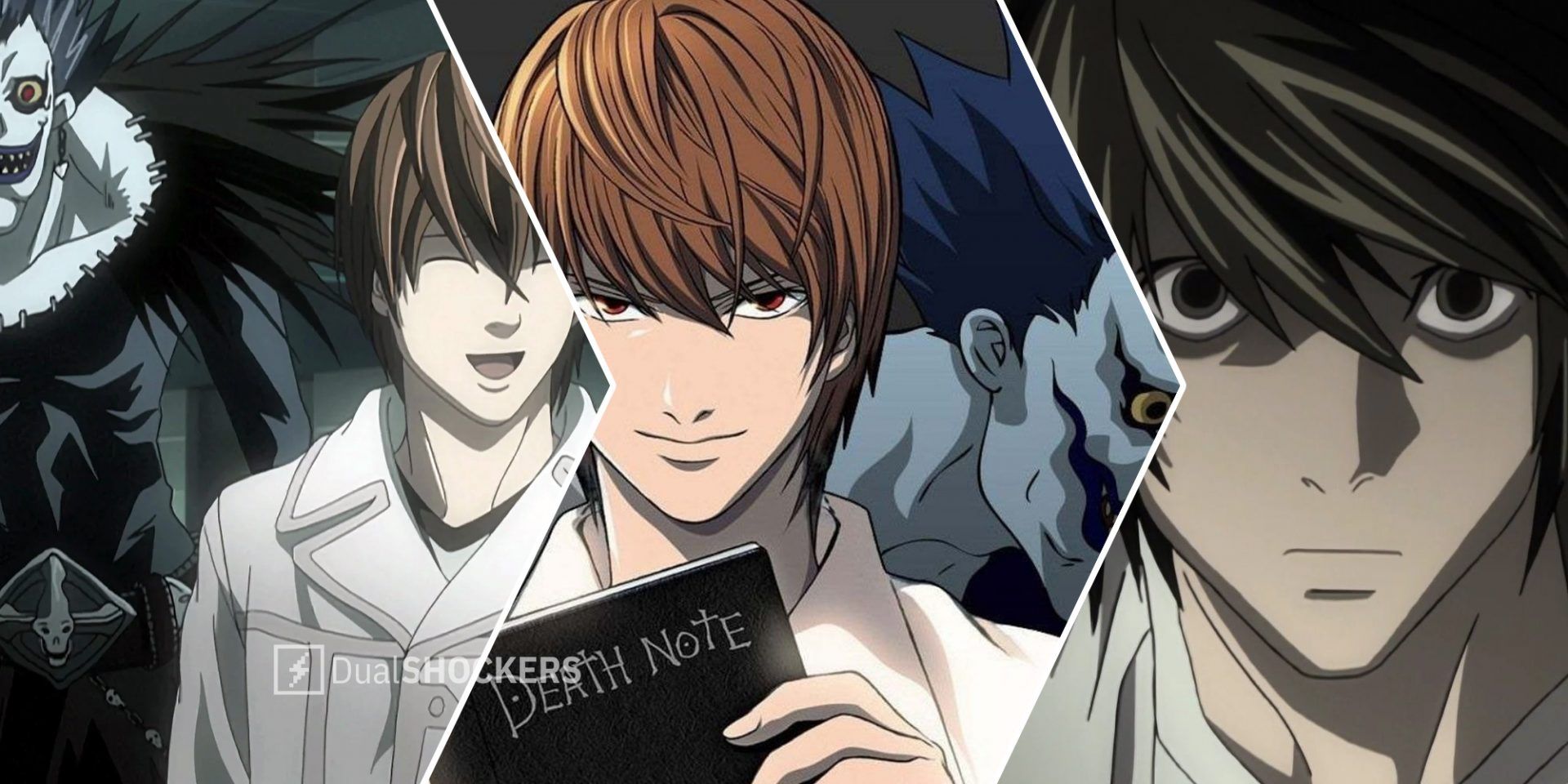 Death Note  List of Deaths Wiki  Fandom