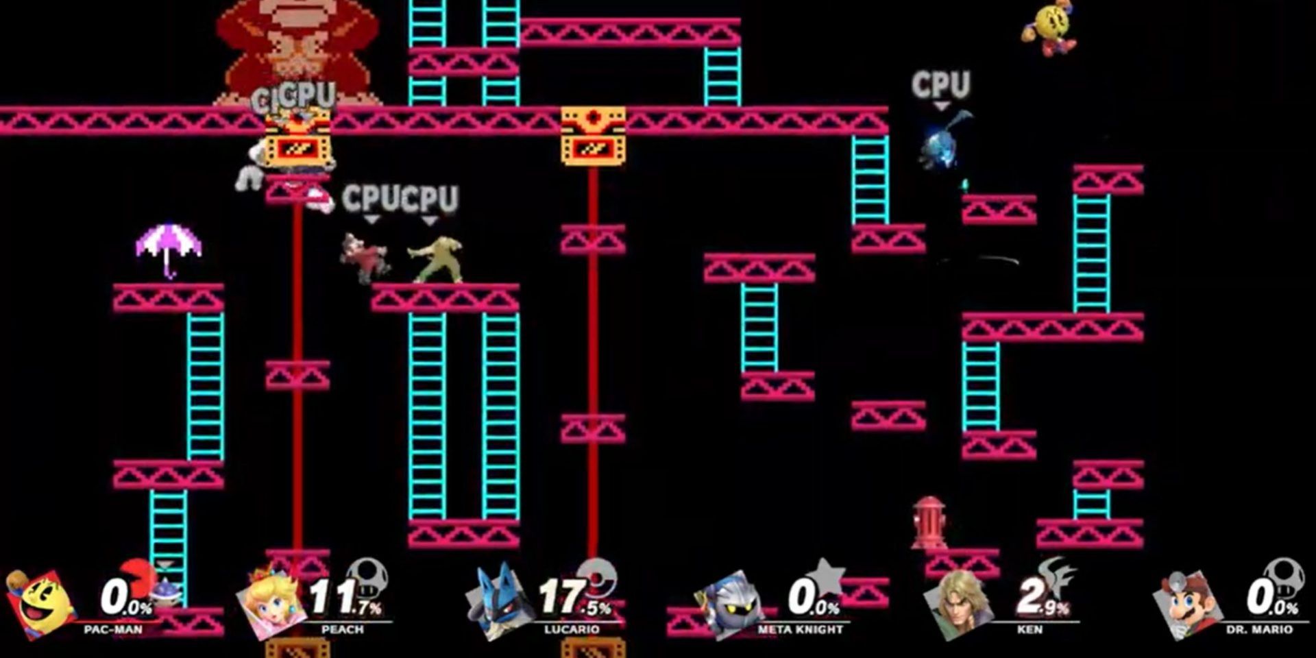 75m Super Smash Bros. Ultimate's Worst Stage Is The 75M