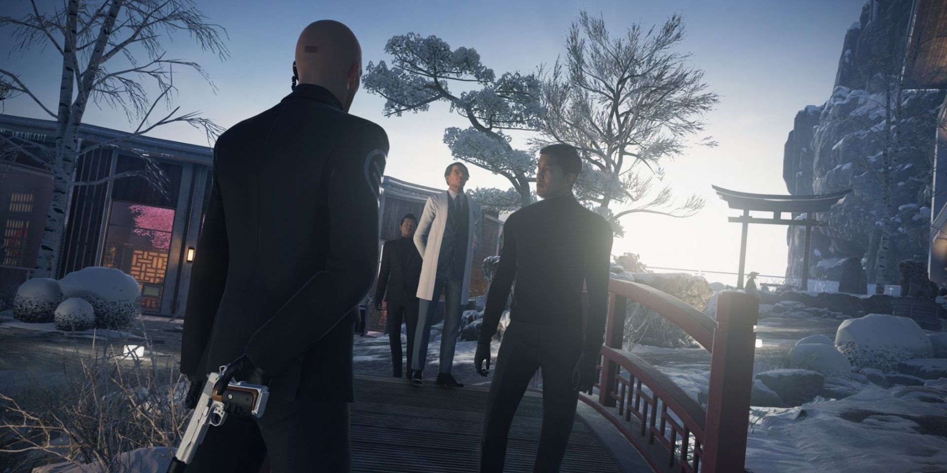 Hitman 3 New Level & July Roadmap Revealed