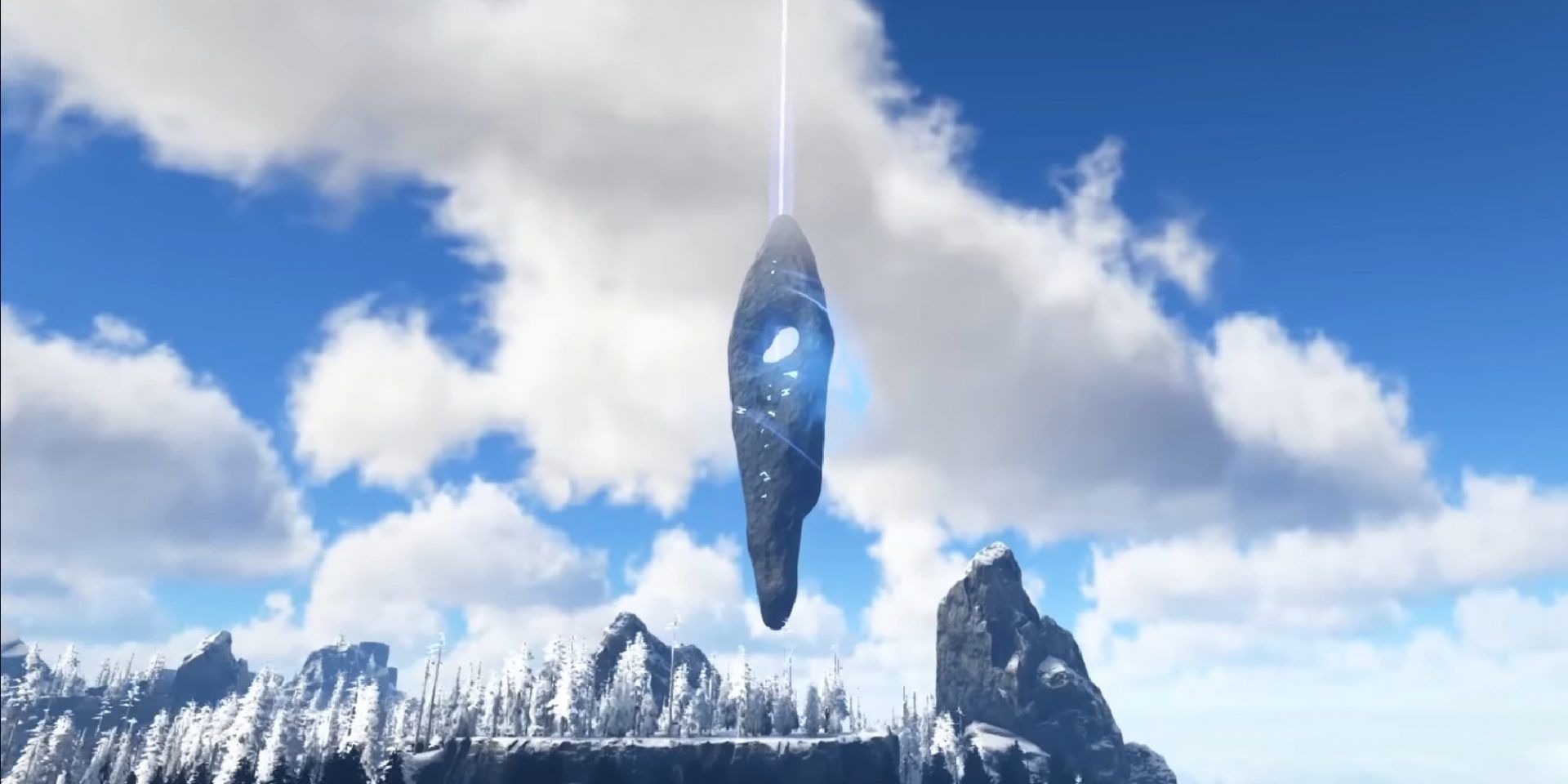 ARK Fjordur All Obelisk Locations