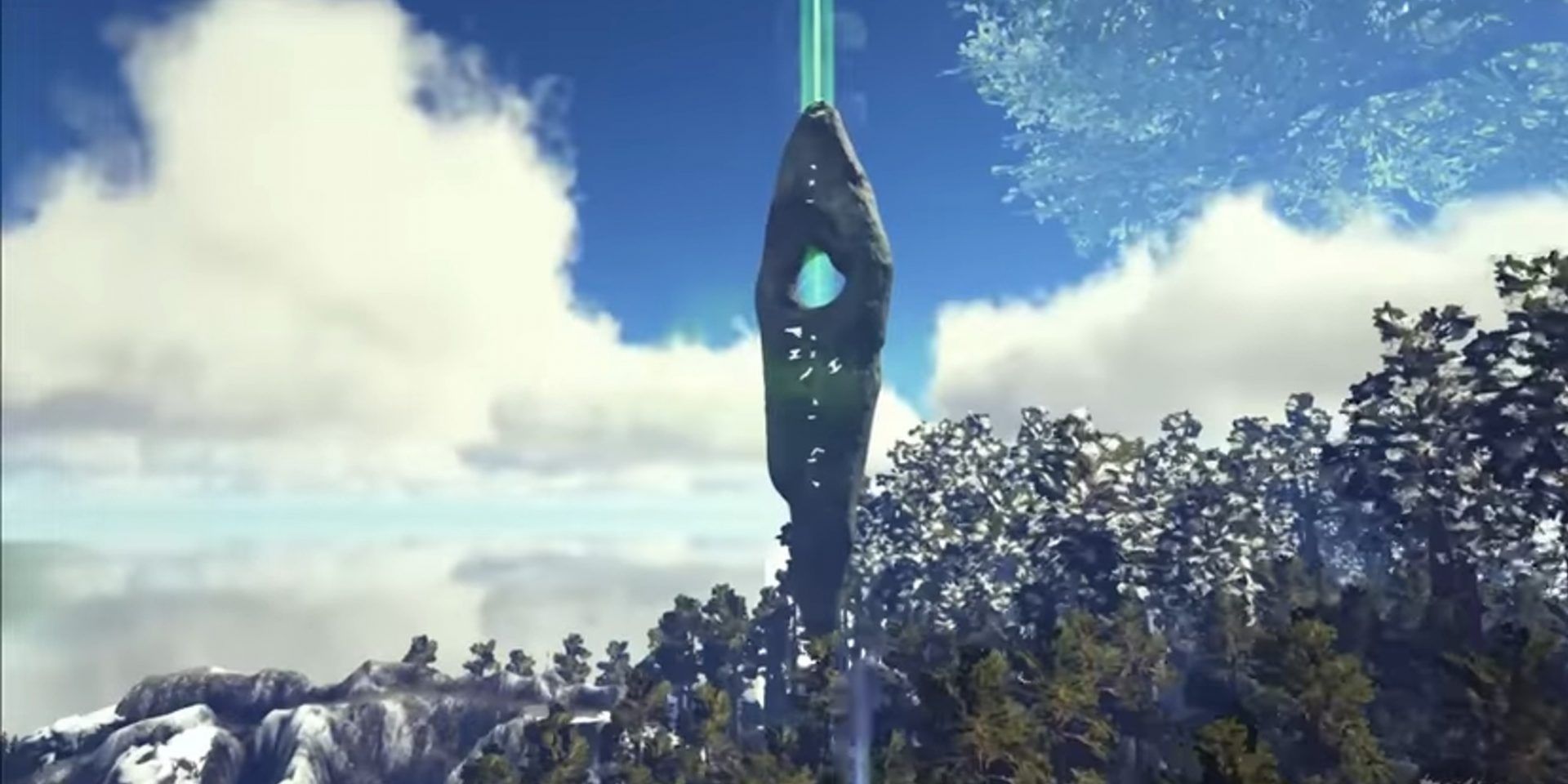 ARK Fjordur All Obelisk Locations