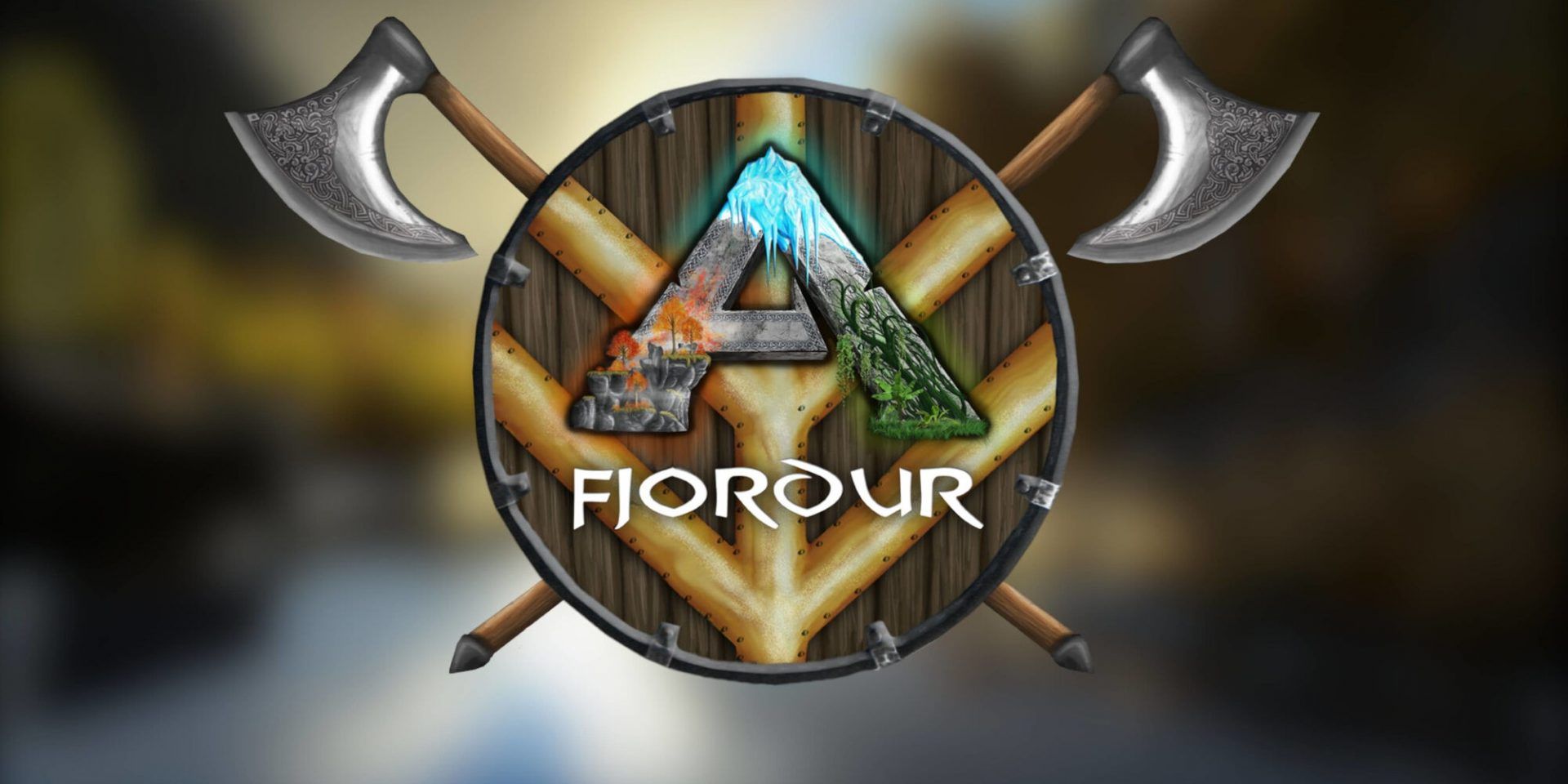 Ark Fjordur - logo