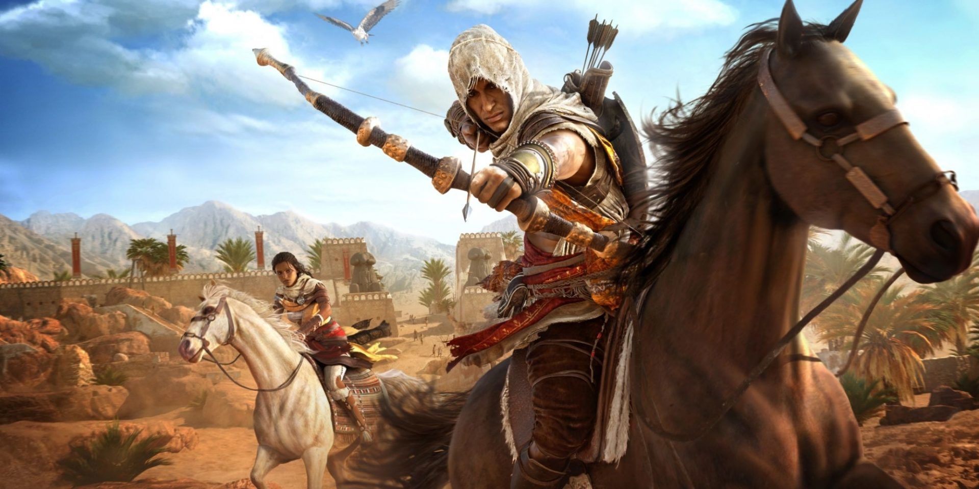 Rumour: The Next Assassin's Creed Game, Rift, Will Be Set in Baghdad