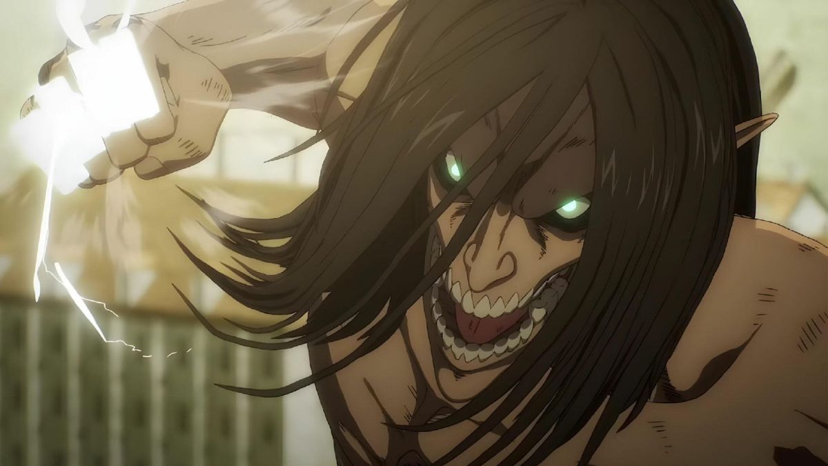 Attack on Titan: Final Season Part 3 new visual teases the