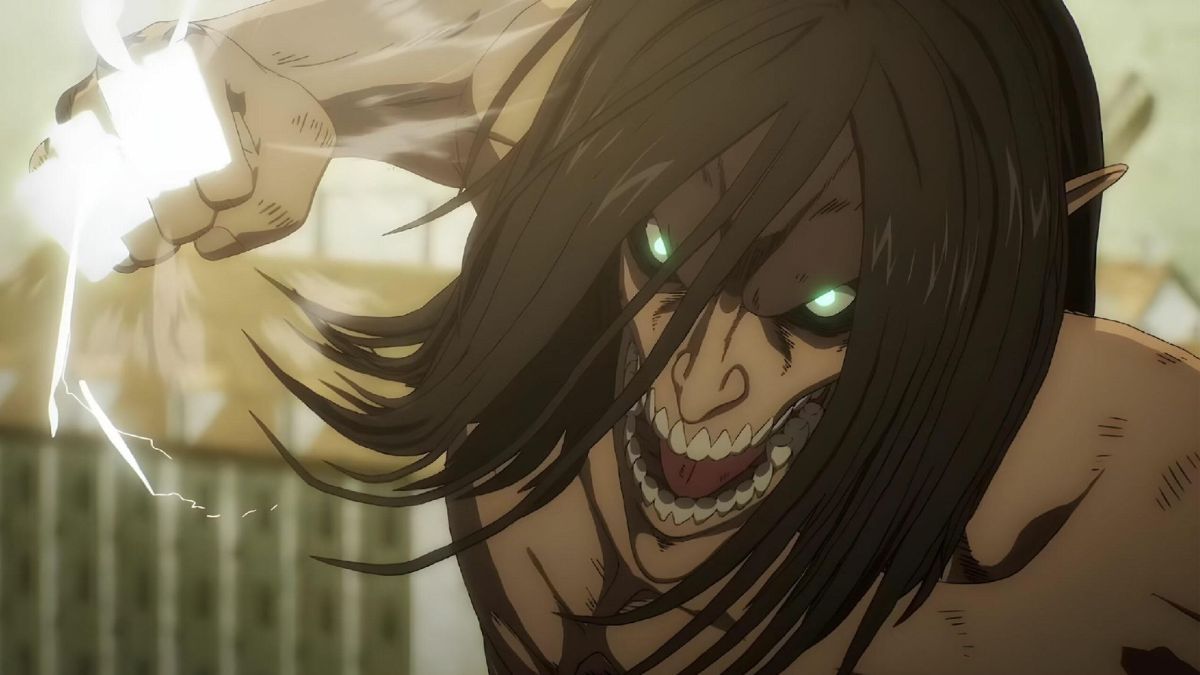 Shingeki Dos Animes - Shingeki no Kyojin The Final Season New Visual