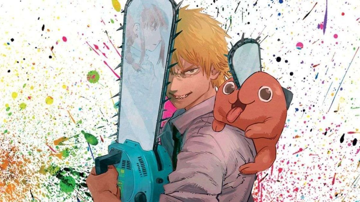 CHAINSAW MAN RETURNS: PART 2 BY TATSUKI FUJIMOTO<br/> — sabukaru