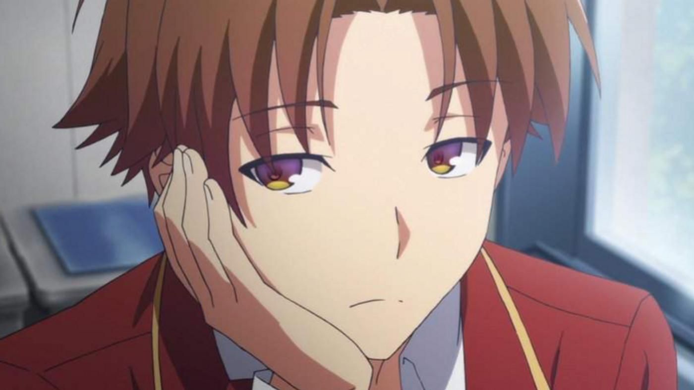 Kiyotaka Ayanokouji  Anime, Classroom, Psychological thrillers