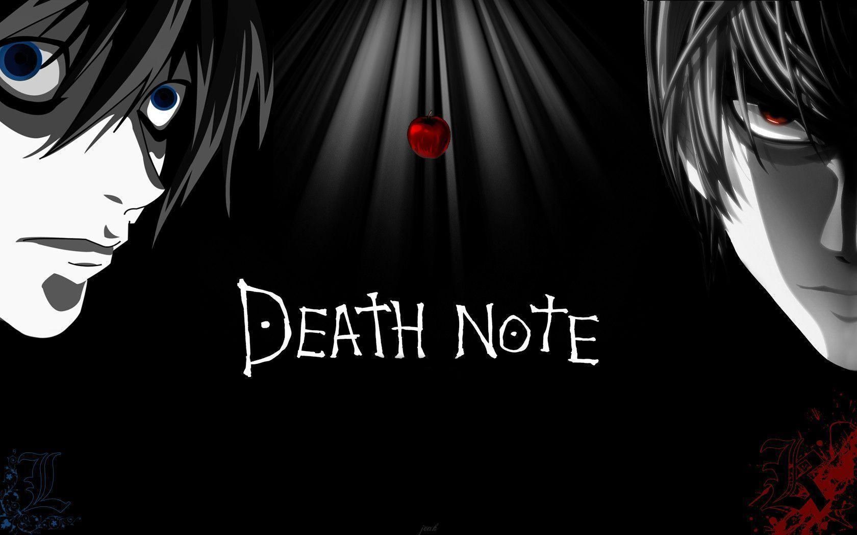 Netflix Announces Death Note Live-Action Series With Duffer Brothers