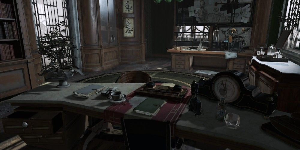 Dishonored 2 All Safe Codes