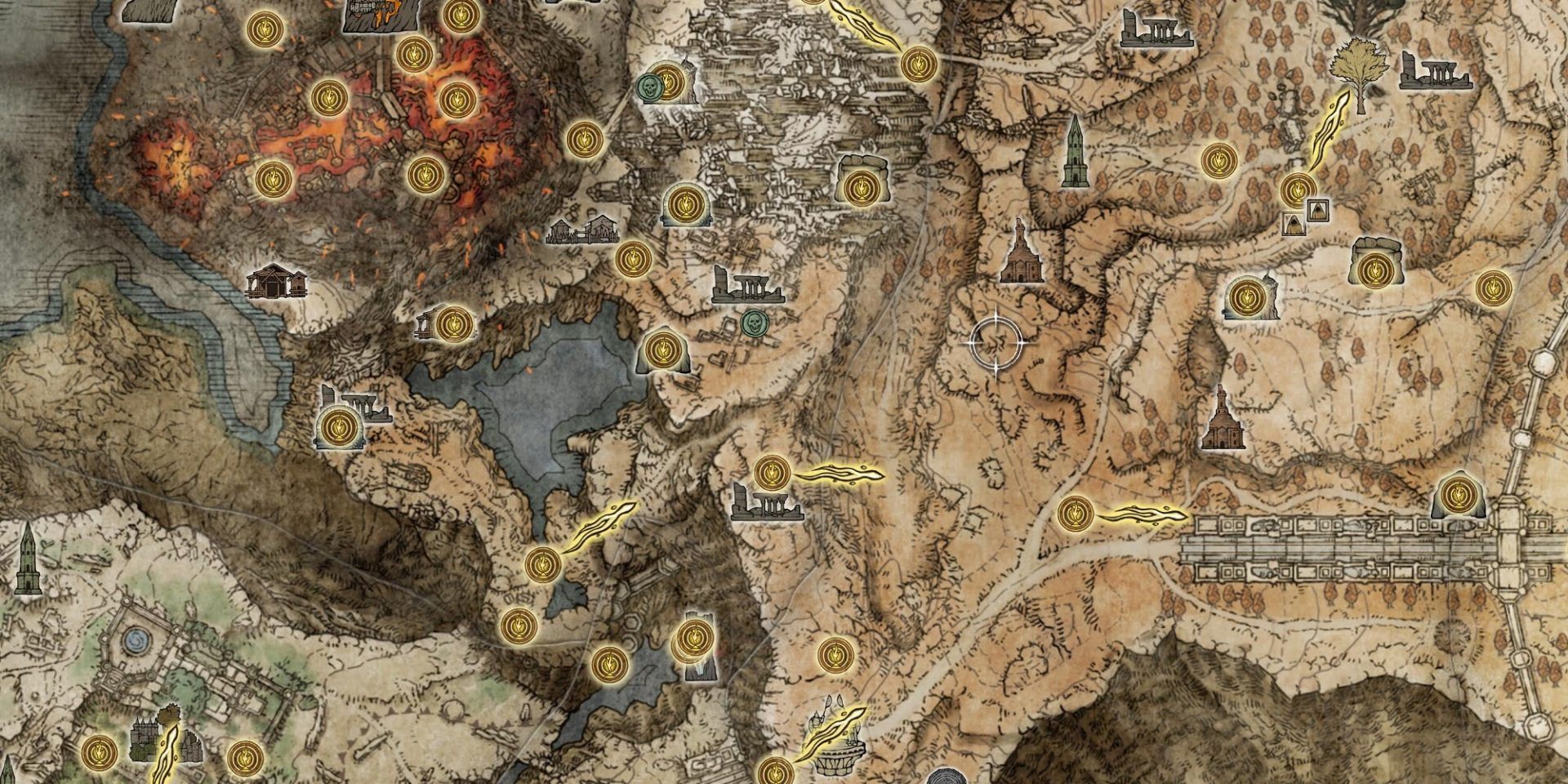 Elden Ring: Deathroot Locations & Rewards