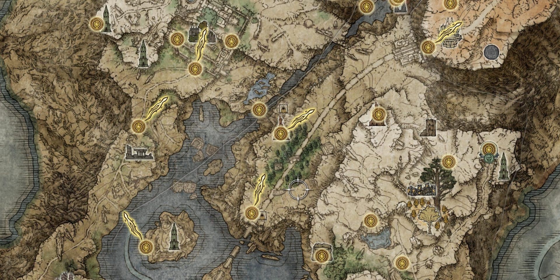 Elden Ring Deathroot Locations Rewards   Elden Ring Liurnia Map North Scaled 