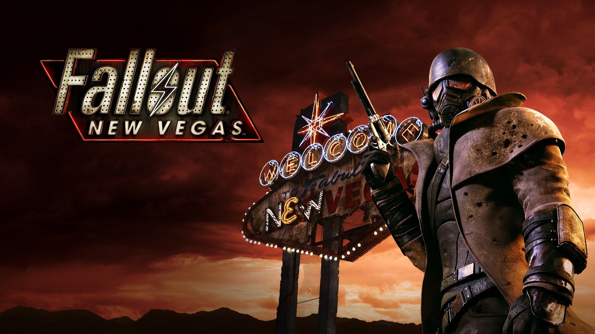 instaling Fallout: New Vegas