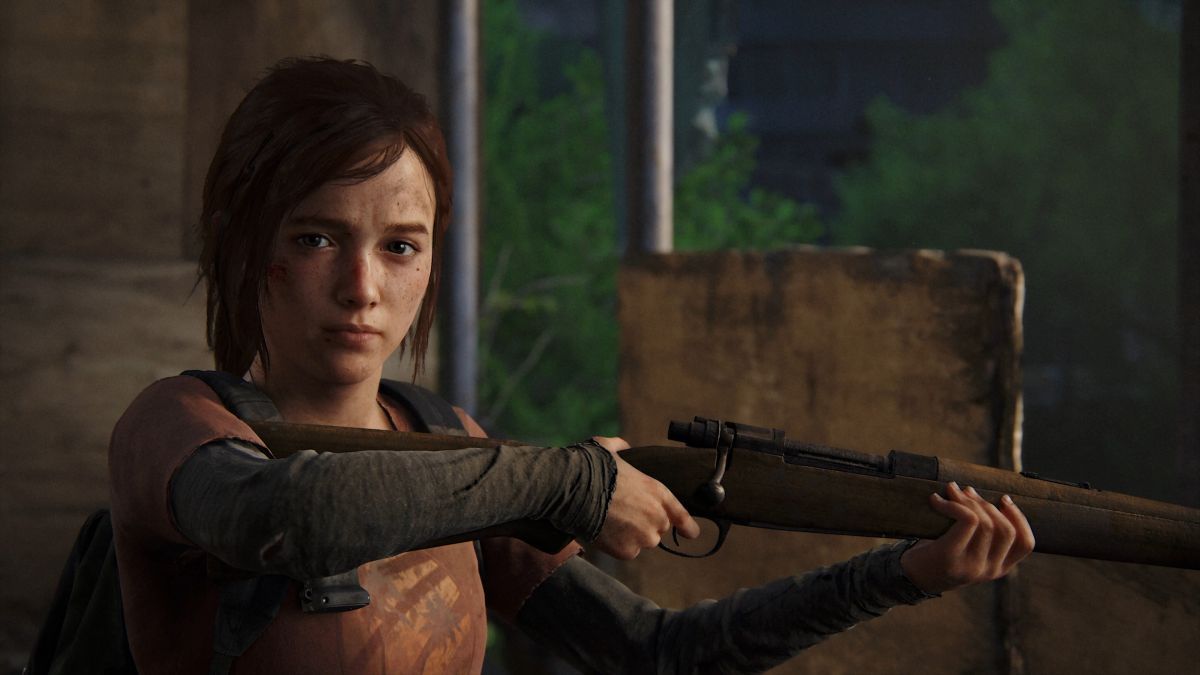 First screenshots of The Last of Us Remastered - Gematsu