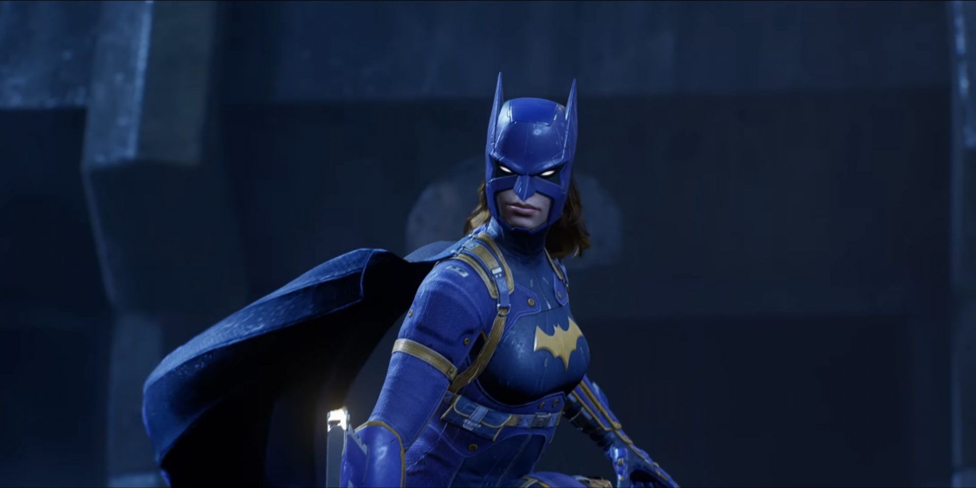 Batgirl from Gotham Knights