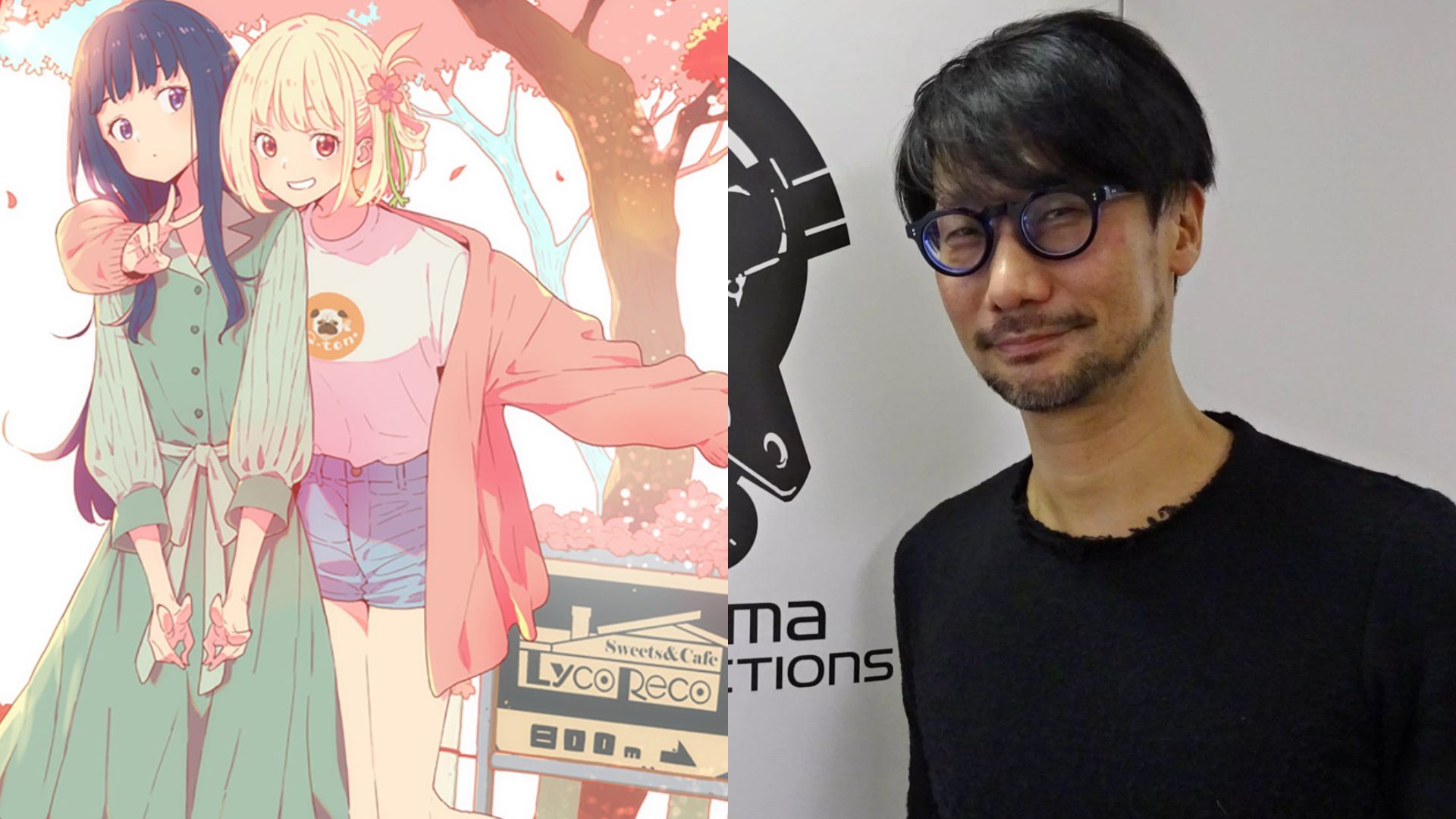 Hideo Kojima Praises Lycoris Recoil Anime On Twitter