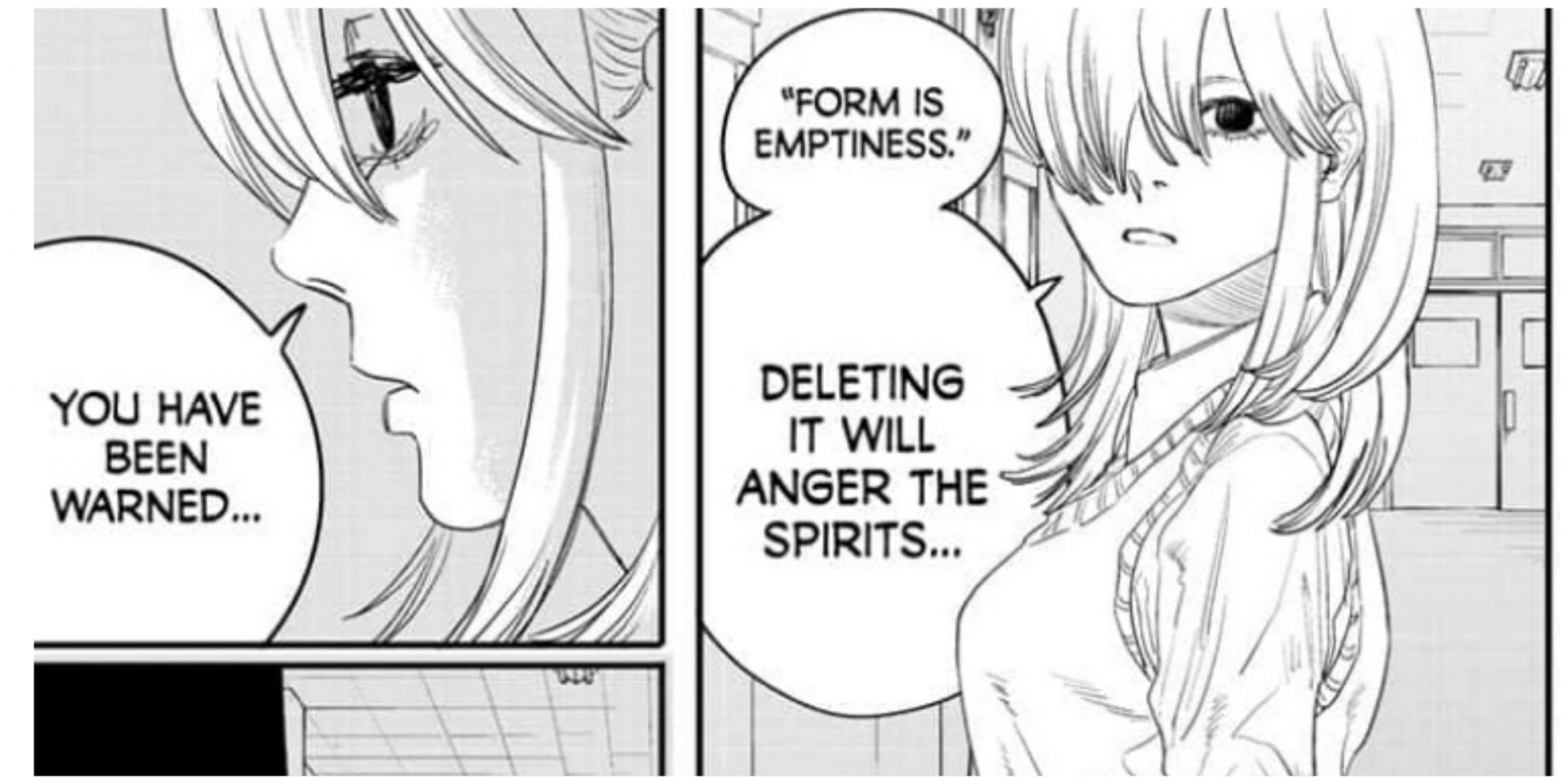 Just listen To This Song by Tatsuki Fujimoto Manga Review