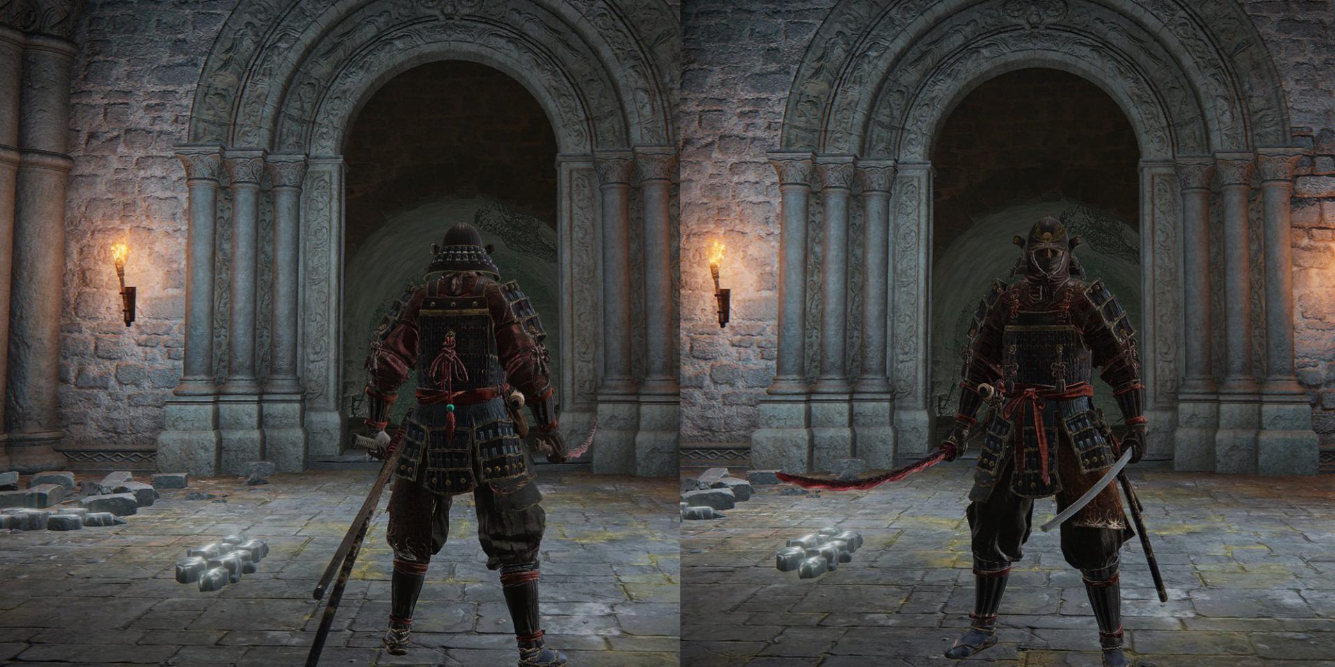 Elden Ring Samurai Class Guide