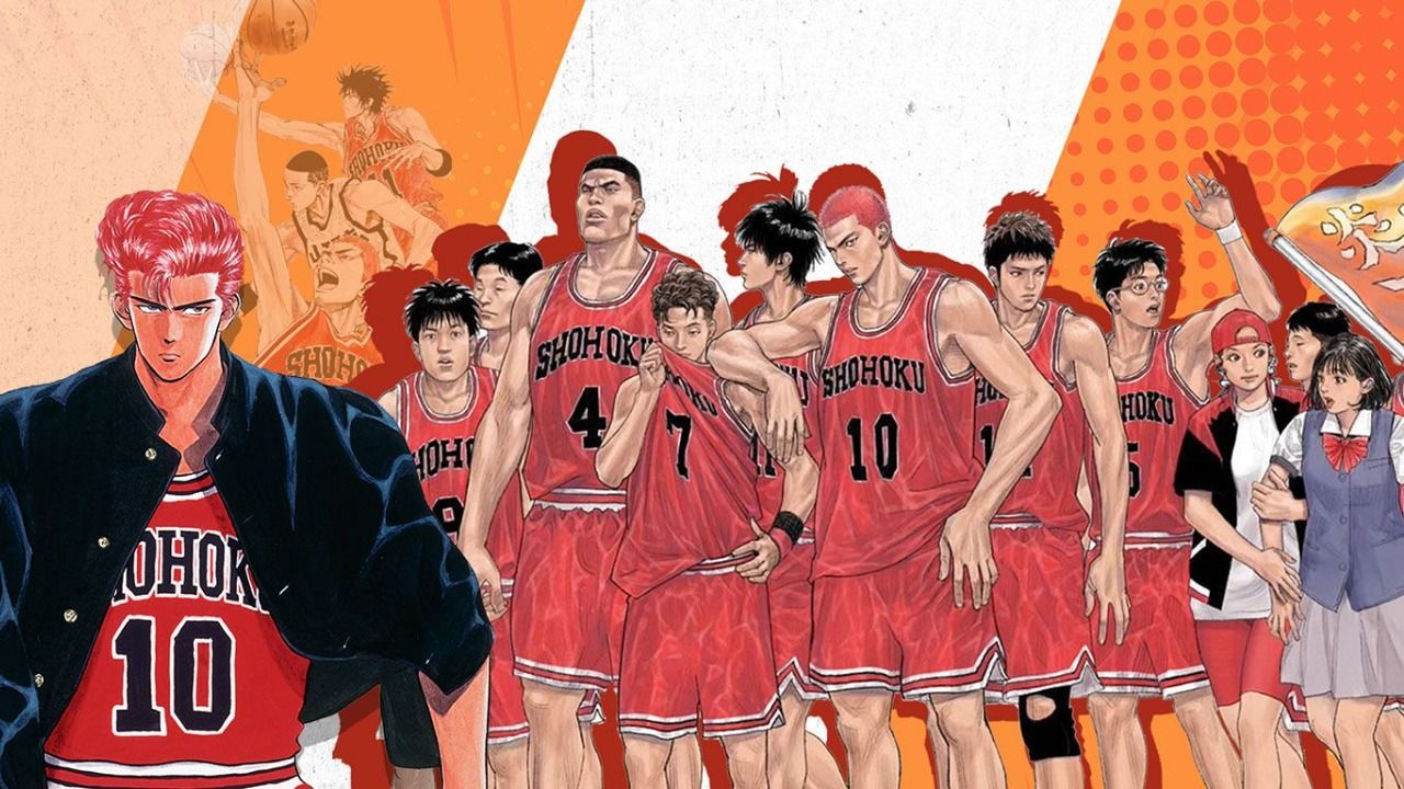 Leaked Poster Reveals The Release Date For Upcoming Slam Dunk Movie