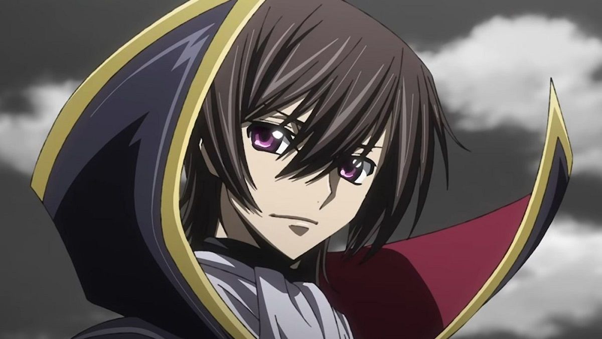Lelouch smartest anime characters