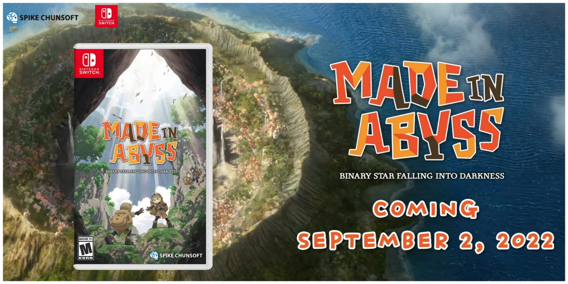 Made in Abyss: Binary Star Falling into Darkness release date