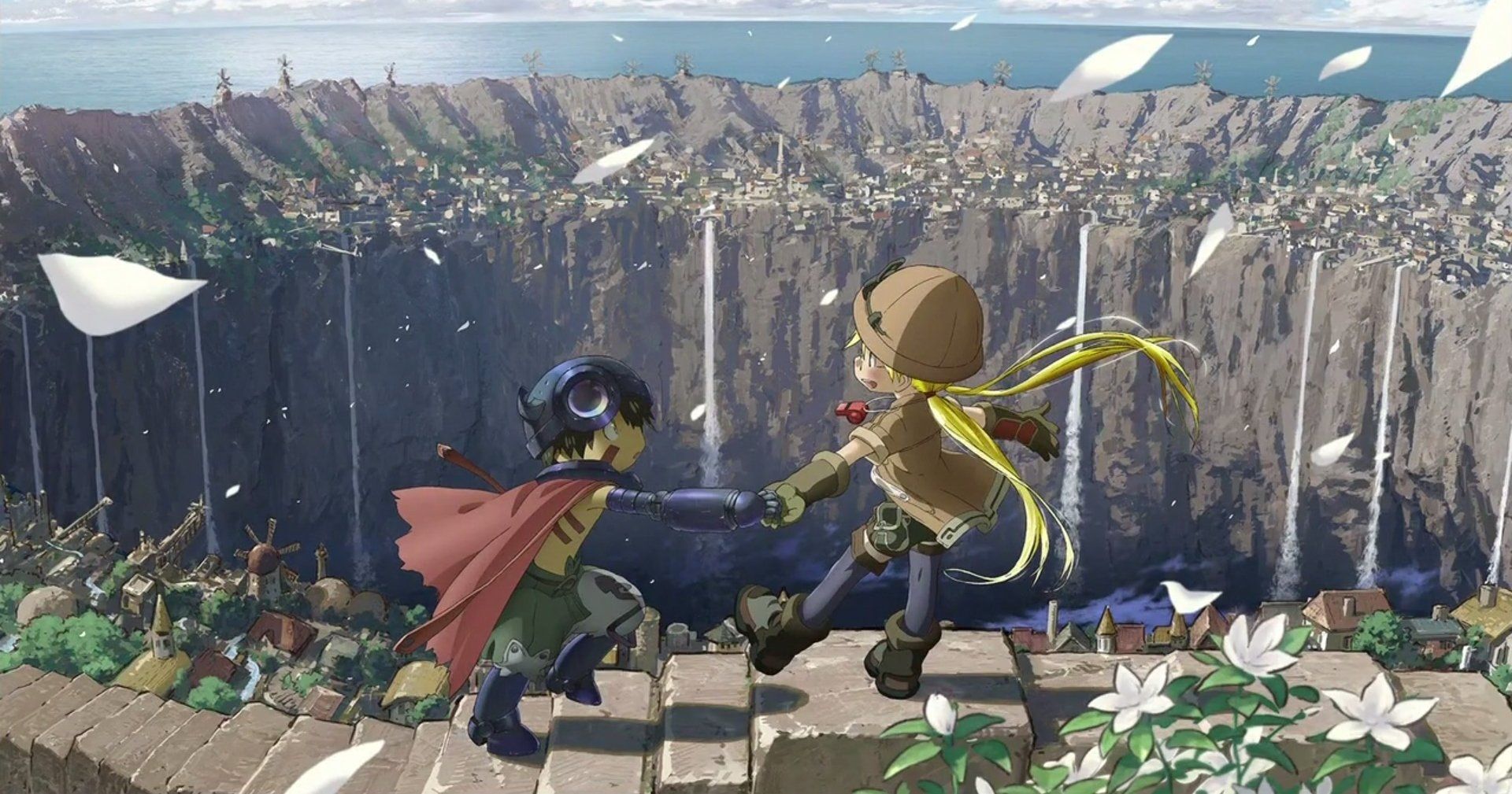 Made in Abyss Season 2 Announced 