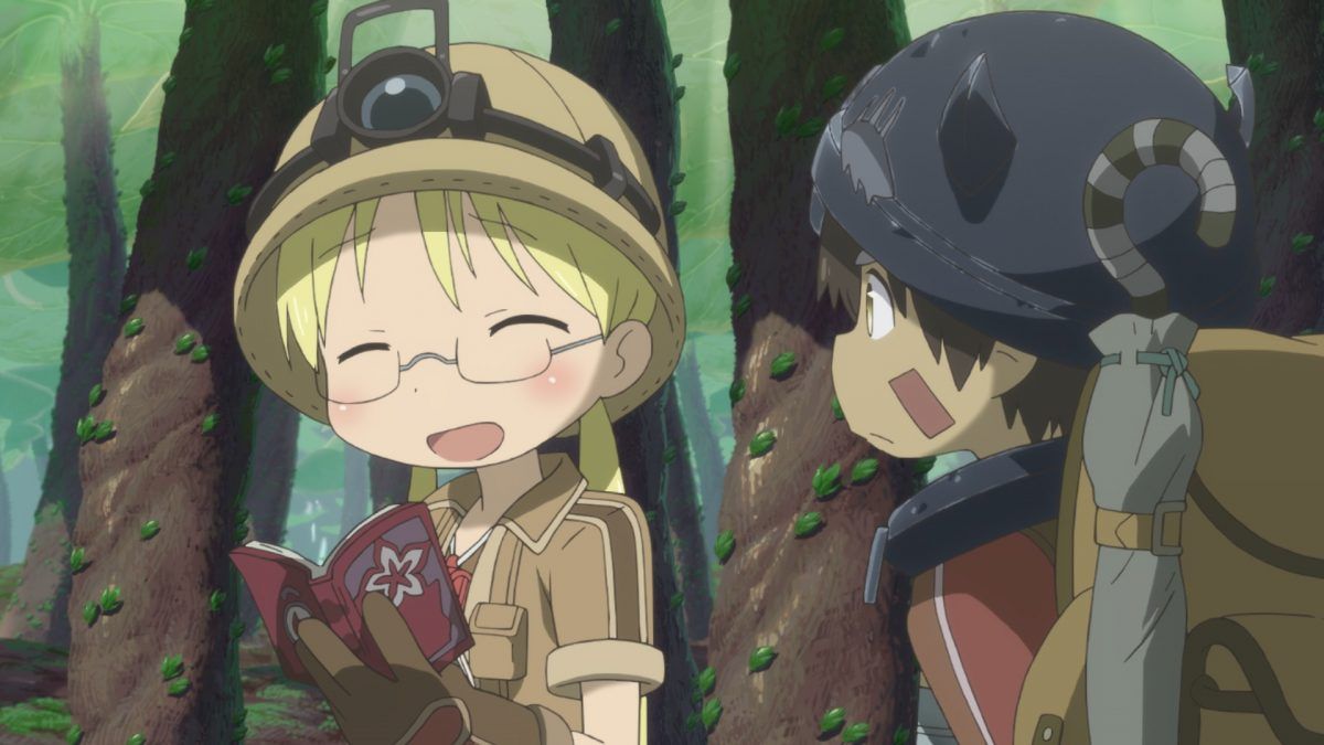 Made in Abyss season 2 episode 4