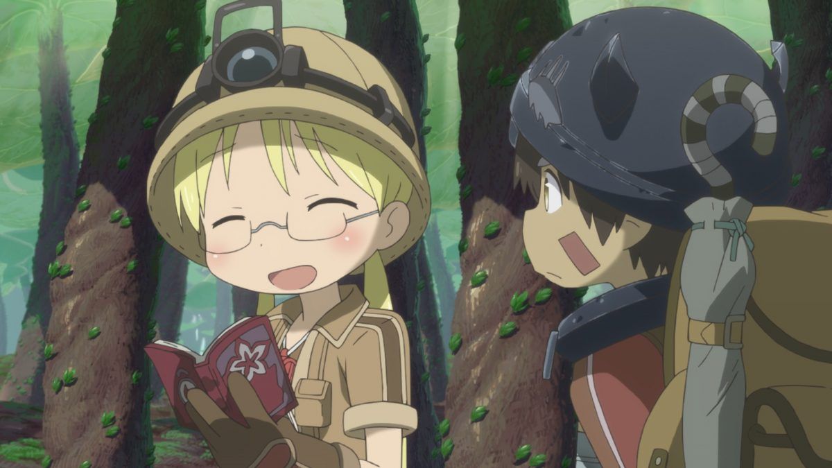 Made In Abyss Season 2 Episode 2 Release Schedule