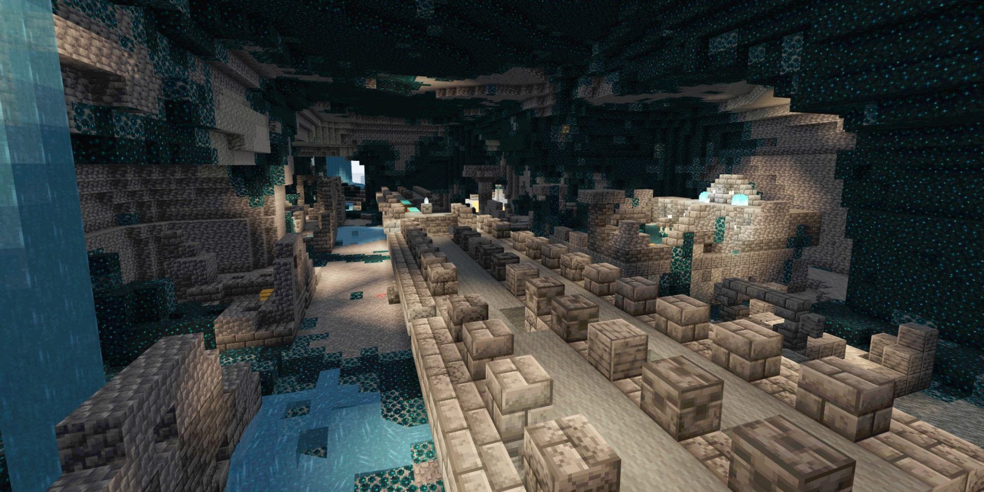 Minecraft - Ancient City