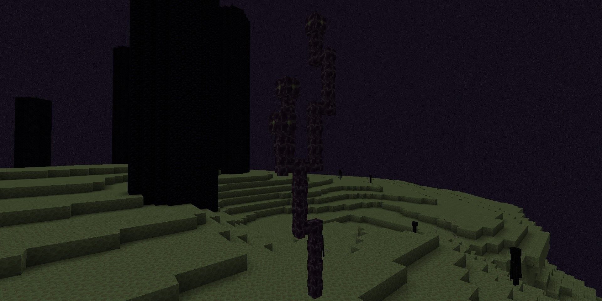 Minecraft - Chorus Plant in the End