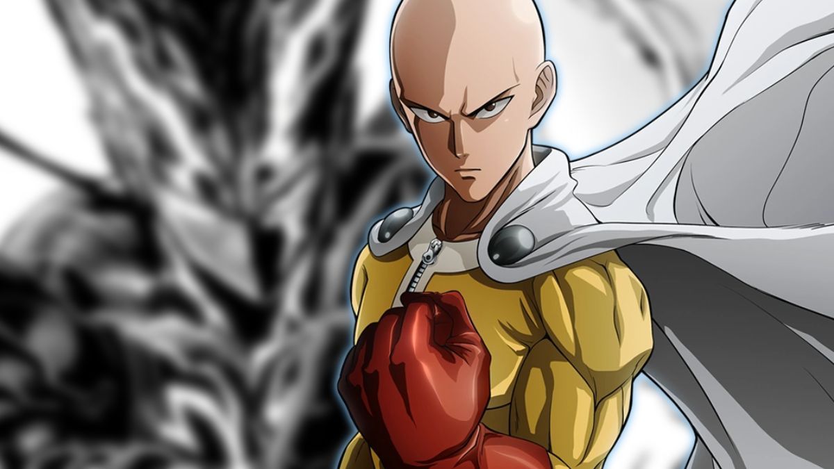 One Punch Man Chapter 168: Garou vs Saitama fight concludes, Garou