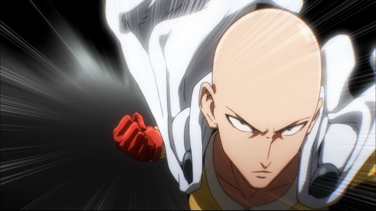 One Punch Man Chapter 169: Will Saitama kill Cosmic Fear Mode Garou?